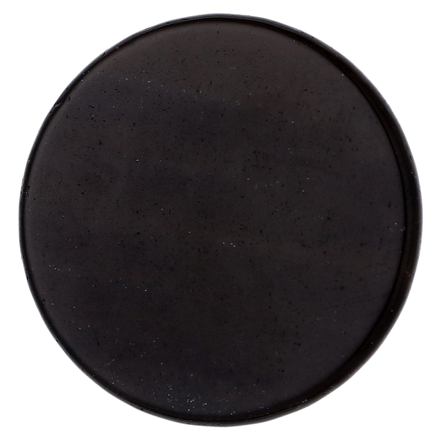 Morella Damen Coin 33 mm Edelstein Chakren Scheibe Halsketten-Anhänger