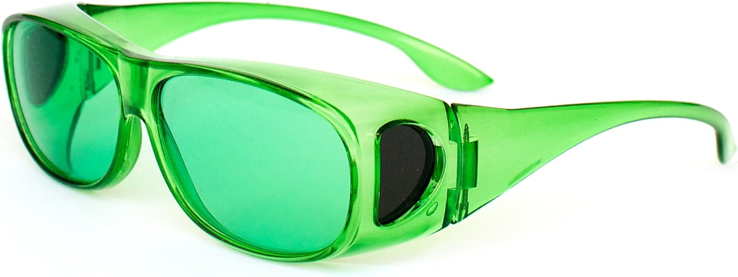 Colour Therapy Glasses Set of 12 Colour Therapy Glasses