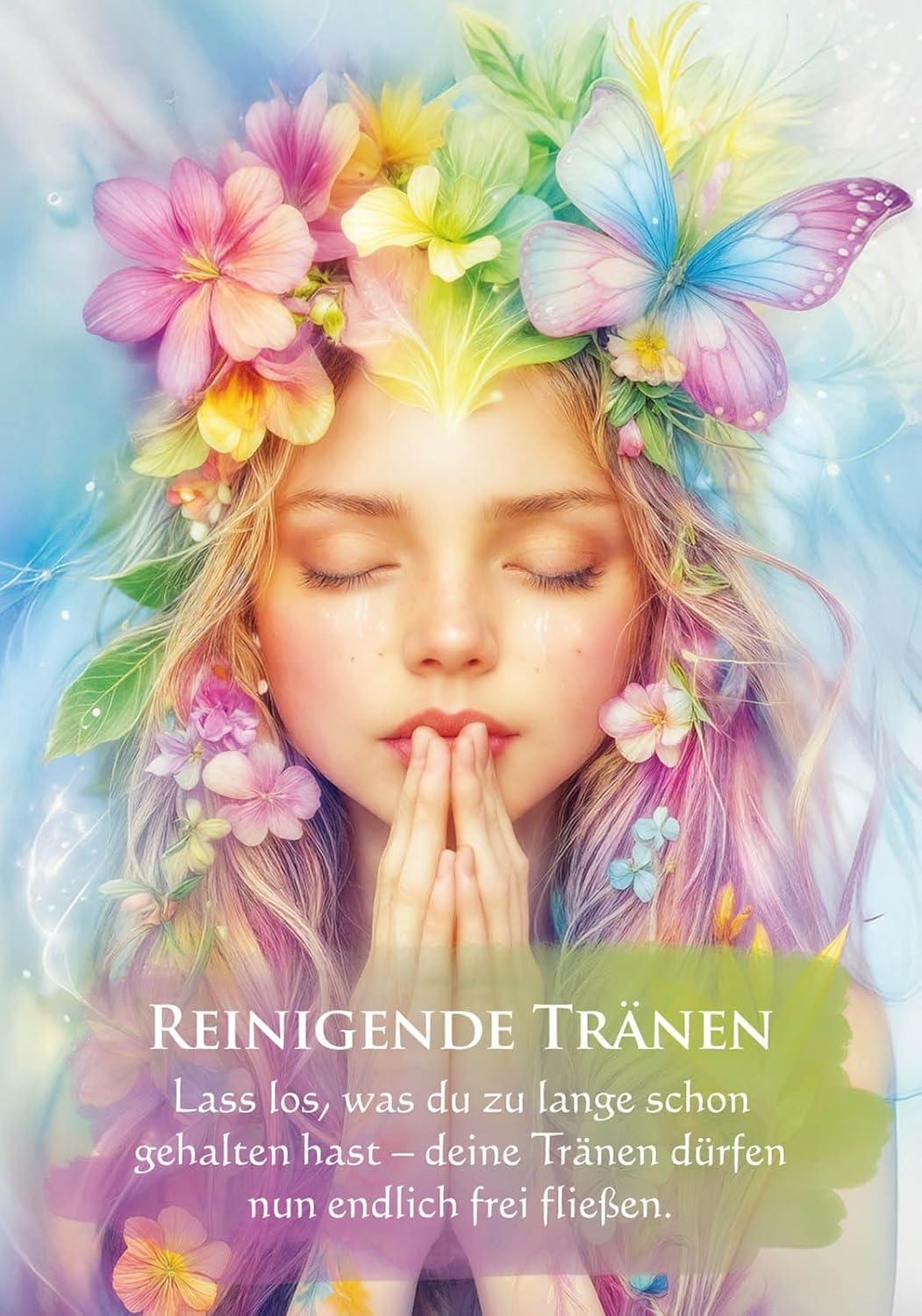 Spirit Guides – Orakel der Seelenbegleiter und Lichtwesen: - Set mit Buch und 40 Karten