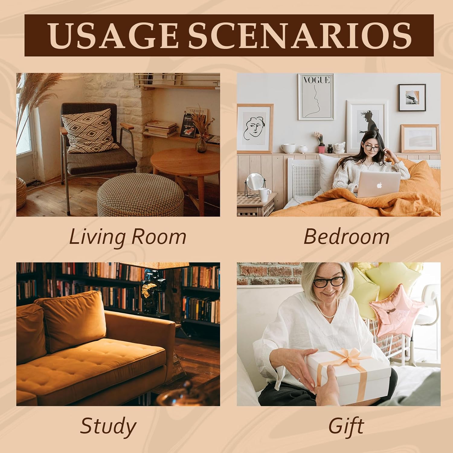 80 Löcher Ätherisches Öl Halter Regal aus Holz Aufbewahrungsbox Drehbarer Präsentationsständer Display Box Organisator, Tragbar Holz Aromatherapie Ätherische Öle Flaschen Koffer mit Deckel