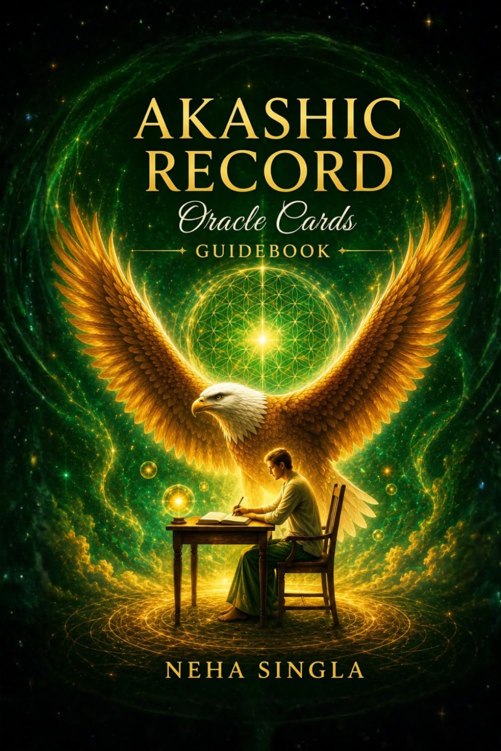 Akashic Healing Oracle Deck Guidebook: A Detailed Guidebook — 85 Soul Cards for Soul Contract Clarity and Deep Healing