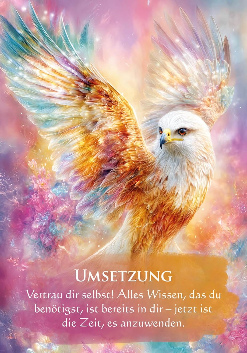 Spirit Guides – Orakel der Seelenbegleiter und Lichtwesen: - Set mit Buch und 40 Karten