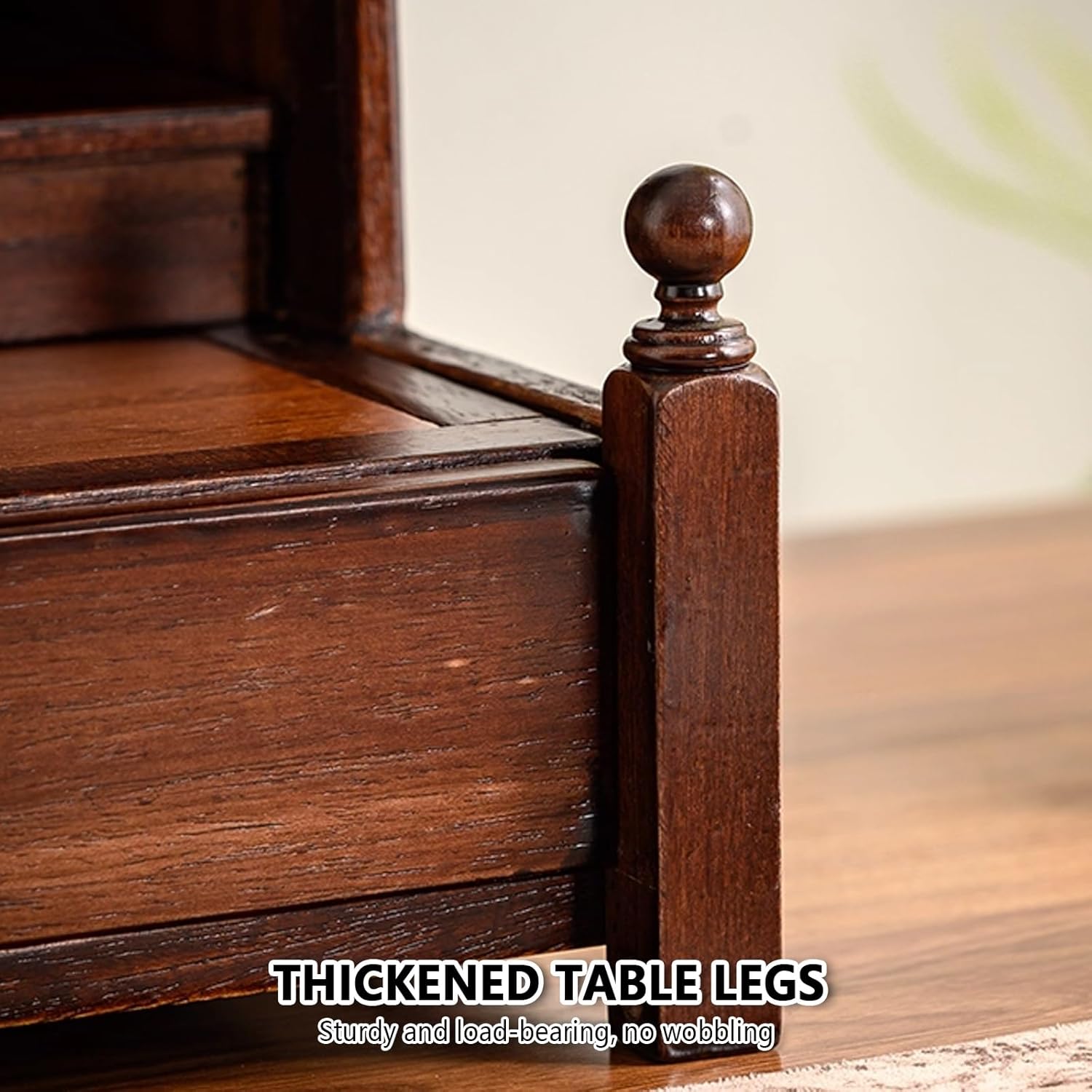 Vintage Altarschränke für Schreibtische, buddhistische Altartische für Kirchen mit ausziehbarem Regal, Opfer- und Meditationsschreine, Buddha-Statuentische für Zuhause, für Tempel.