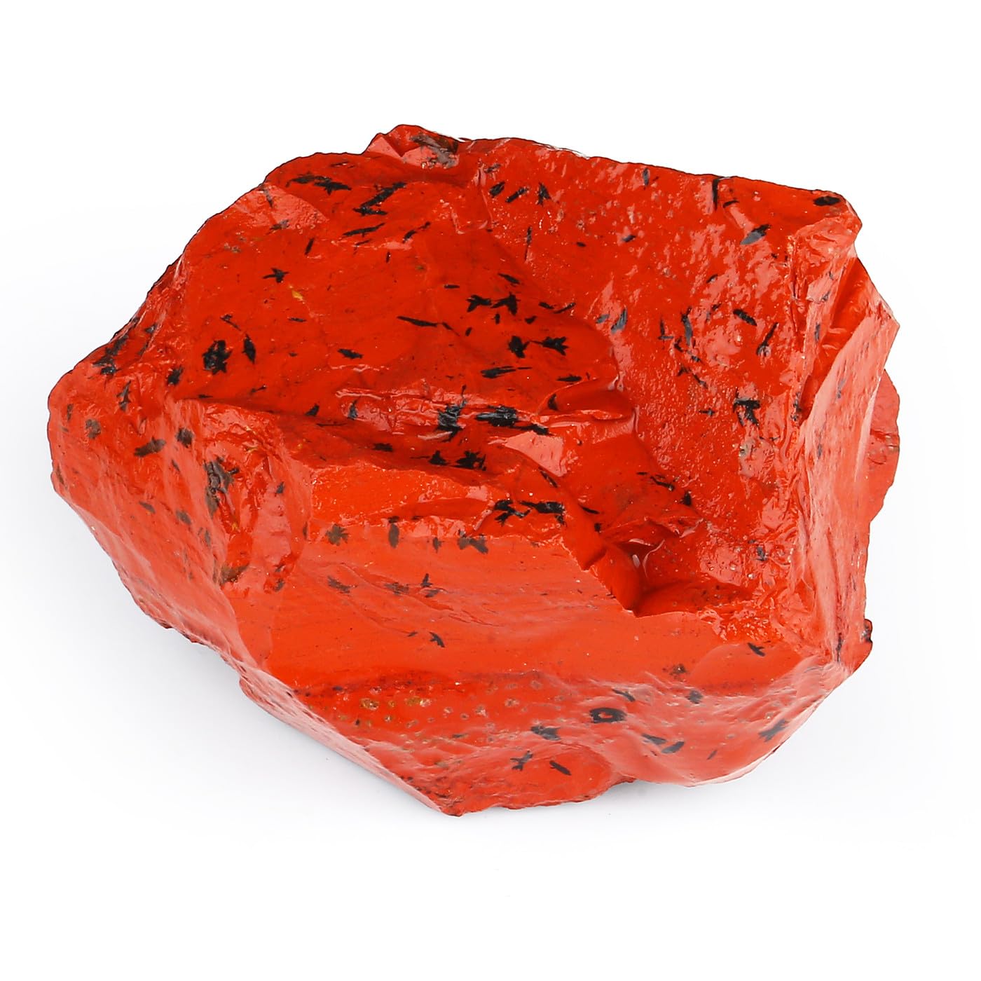 XIANNVXI Large Raw Stone Smoky Quartz Crystals Natural Stone Smoky Quartz Stone Real Natural Crystal Stones Reiki Premium Water Stone 4.5-5.5 cm, 1 Piece