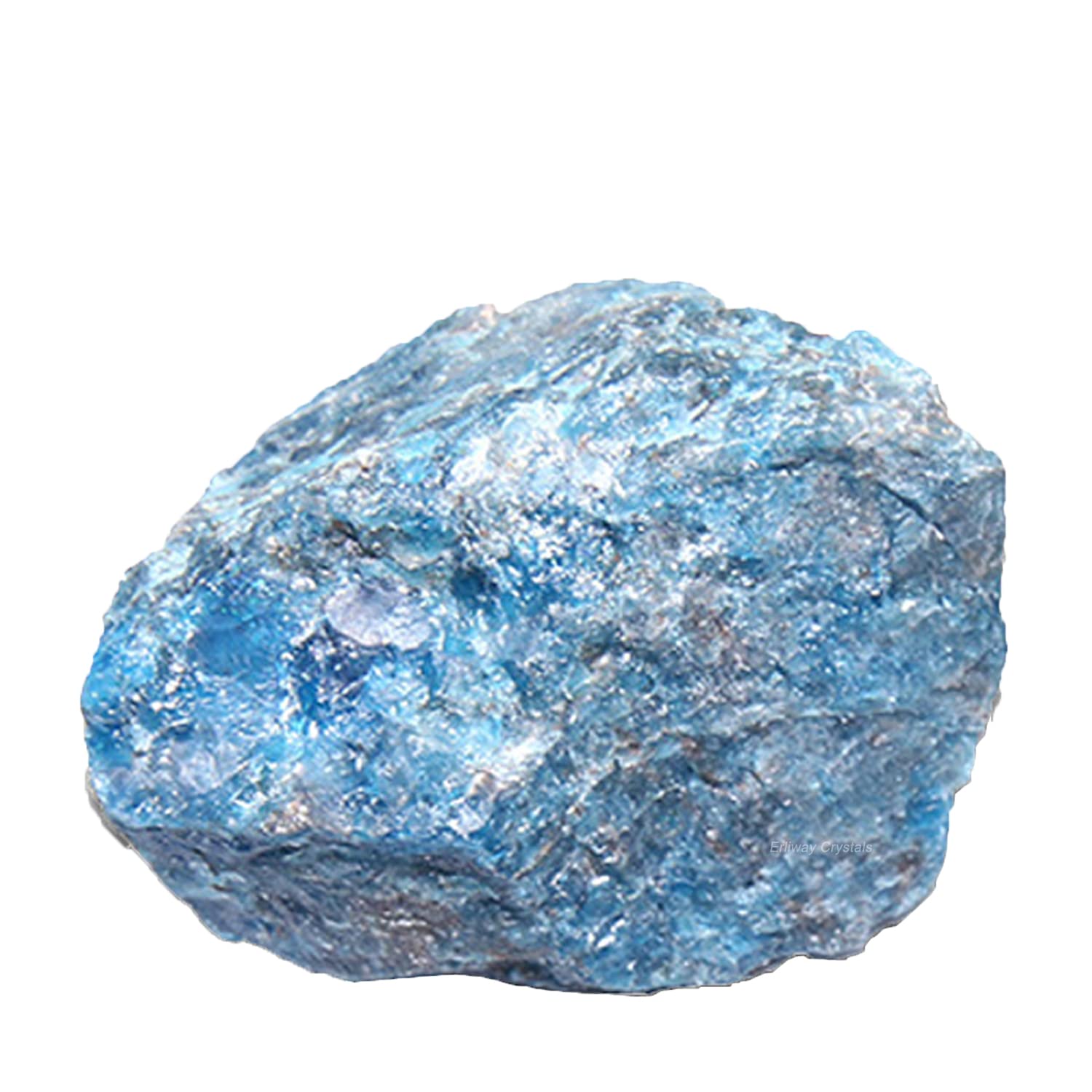 Aquamarine Raw Crystals Large 1.2-2 Inch Healing Crystals Natural Raw Stones Crystal for Tumbling Cabbing Fountain Stones Decoration Polishing Wire Wrapping Wicca and Reiki