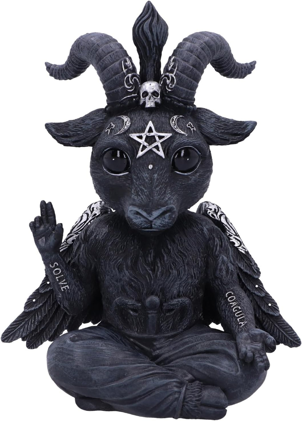 Nemesis Now Baphoboo None Statue Standard Polyresin Gifts, Gothic, Horror