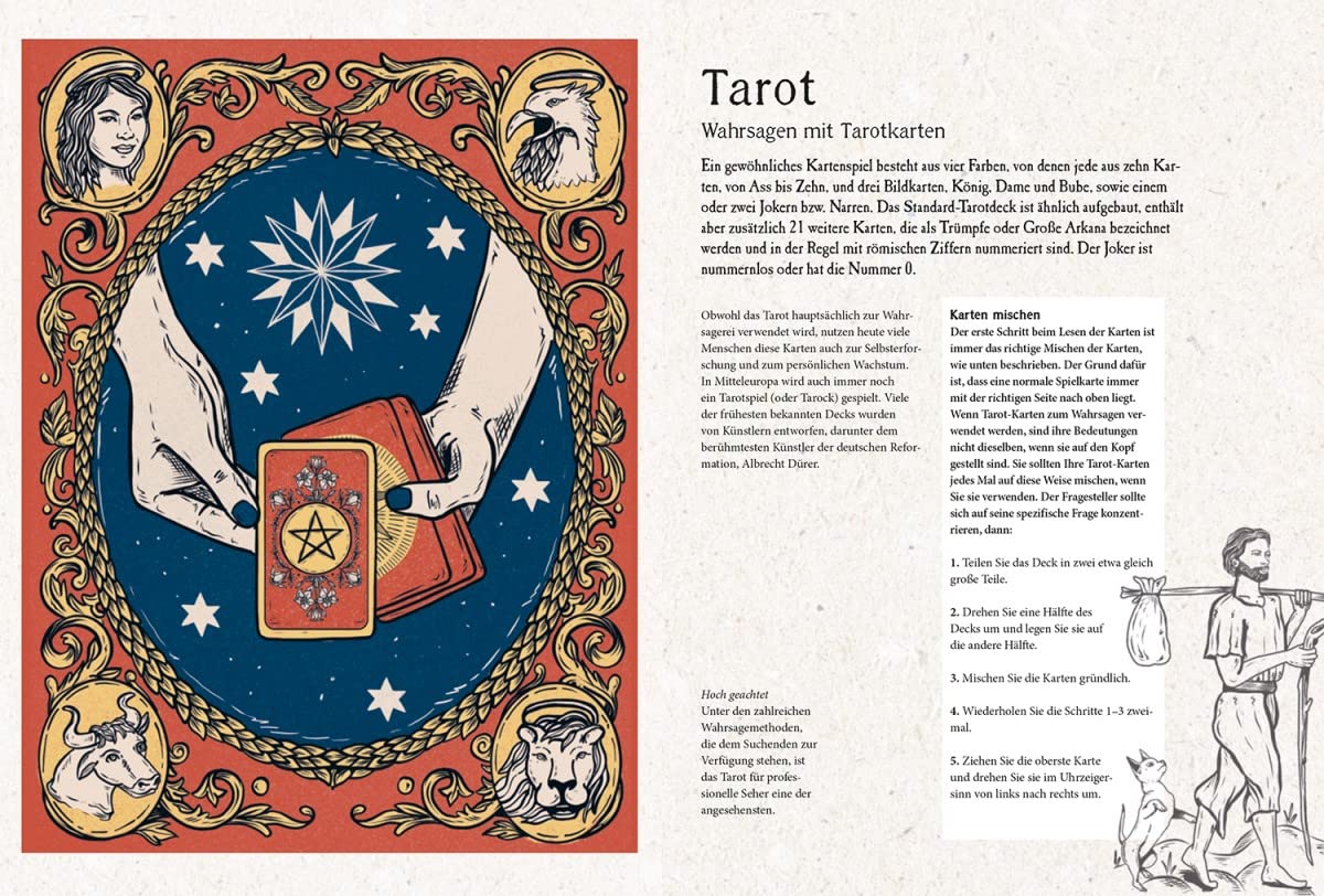 Wahrsagen: Die Kunst des Wahrsagens