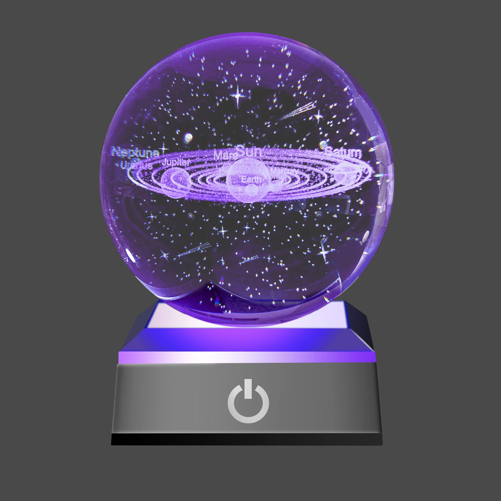 YANFEYHA 3D Rose Kristall Mehrfarben-Nachtlicht Ich liebe dich Decolamp,Muttertag Geschenk Ideen für Mutter Frau von Tochter Ehemann, Valentinstag Geburtstag Geschenk für Freundin Paar sie