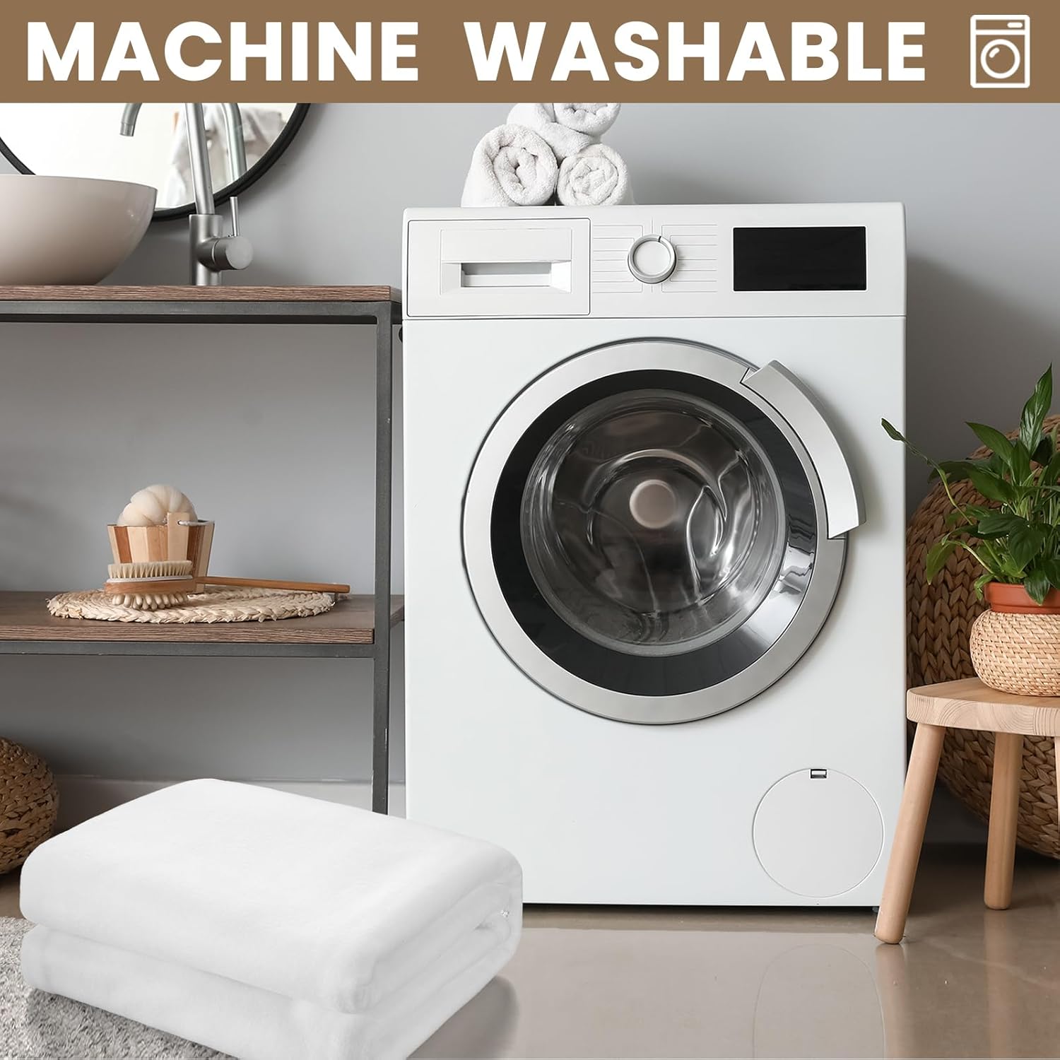 Shihanee Oversize Meditation Wrap Shawl Blanket 96'' x 53'' Large Soft Prayer Scarf Stole for Yoga Meditation Retreats Travel Men Women