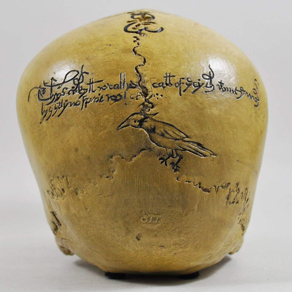 Witchcraft Skull Skull Ornament Decoration