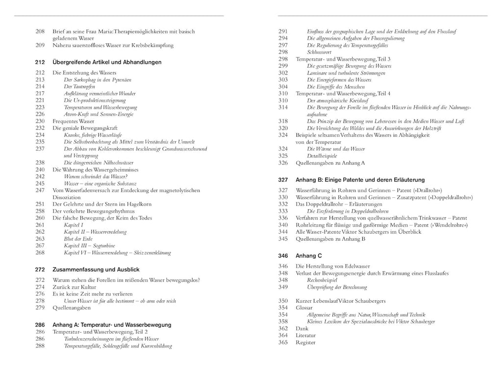 Das Wesen des Wassers: Die wichtigsten Originaltexte von Viktor Schauberger – Herausgegeben und kommentiert von Jörg Schauberger. Grundlagen der modernen Wasserforschung und visionäre Erkenntnisse