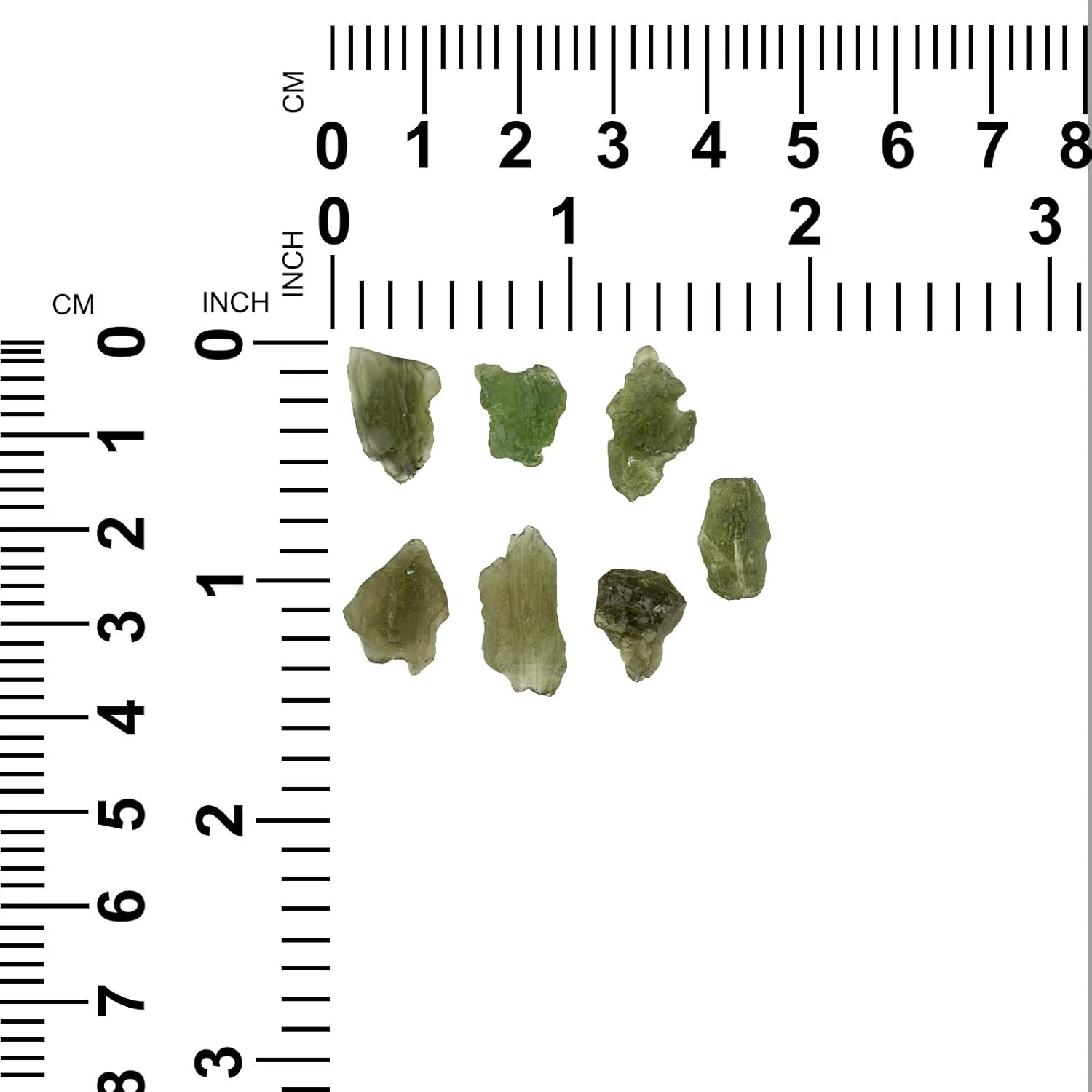 Starborn Natürlicher, seltener Edelstein, lose – klein