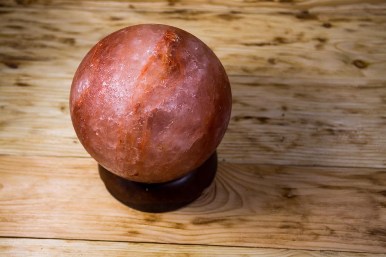 Salt Lamp Ball 3-11lbs Crystal Salt Lamp