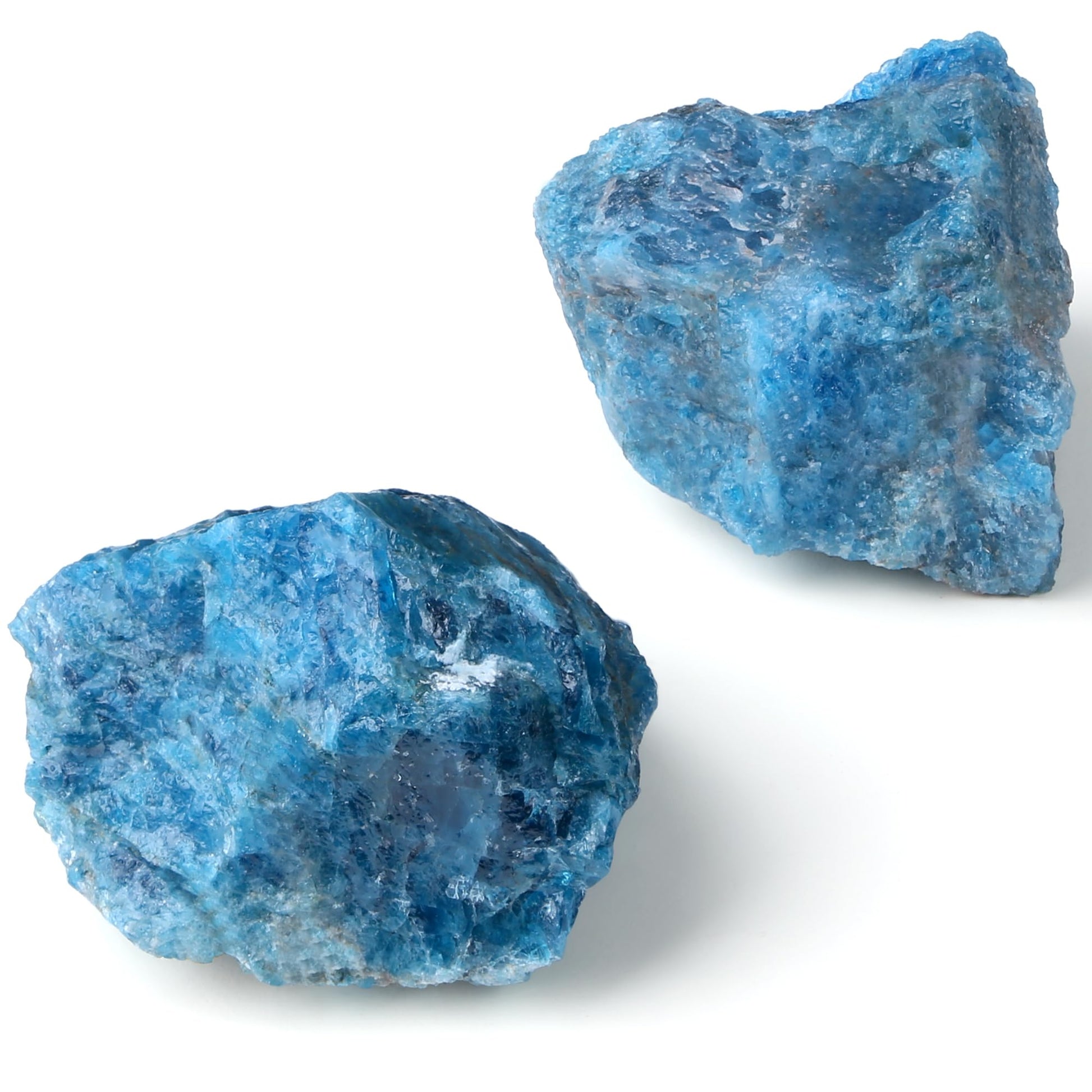 2 Pieces African Bloodstone Large Crystals Rough Stone Set Crystal Spiritual Stones Premium Water Stones Esoteric Gifts 4.5-5.5cm