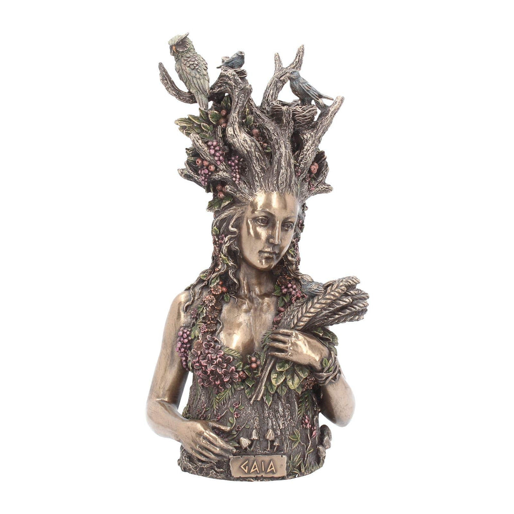 Nemesis Now Figur, 6,5 cm, Bronze Gaia Mother (Mini)