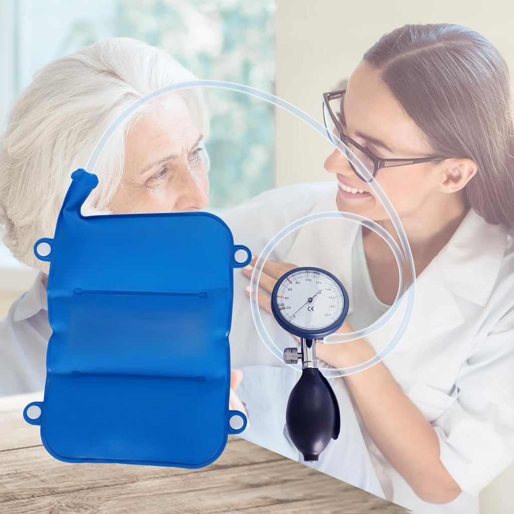 Core Strengthening Biofeedback Device to prevent and improve lower back and neck pain, activate deep core muscles and improve core stability.