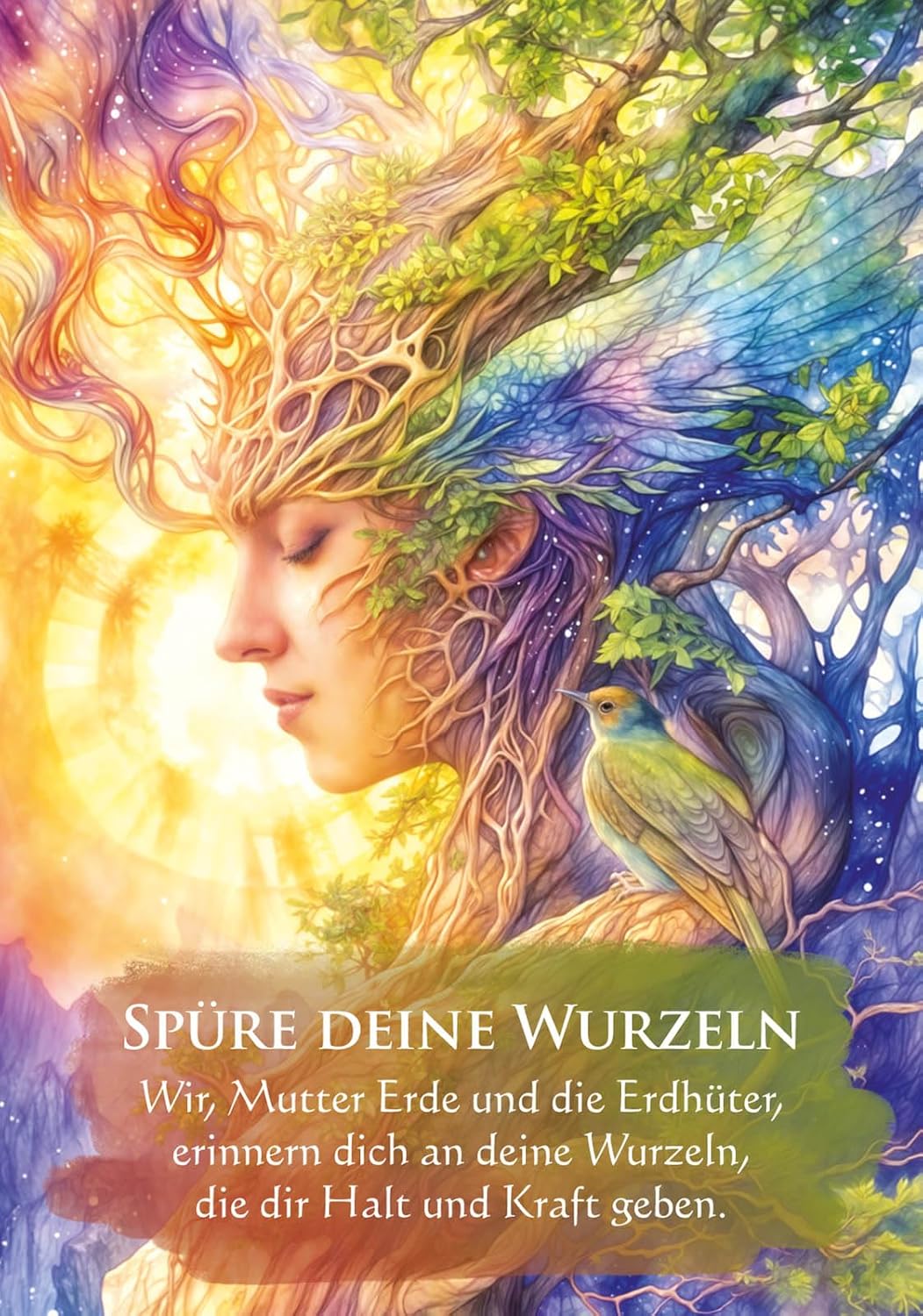 Spirit Guides – Orakel der Seelenbegleiter und Lichtwesen: - Set mit Buch und 40 Karten