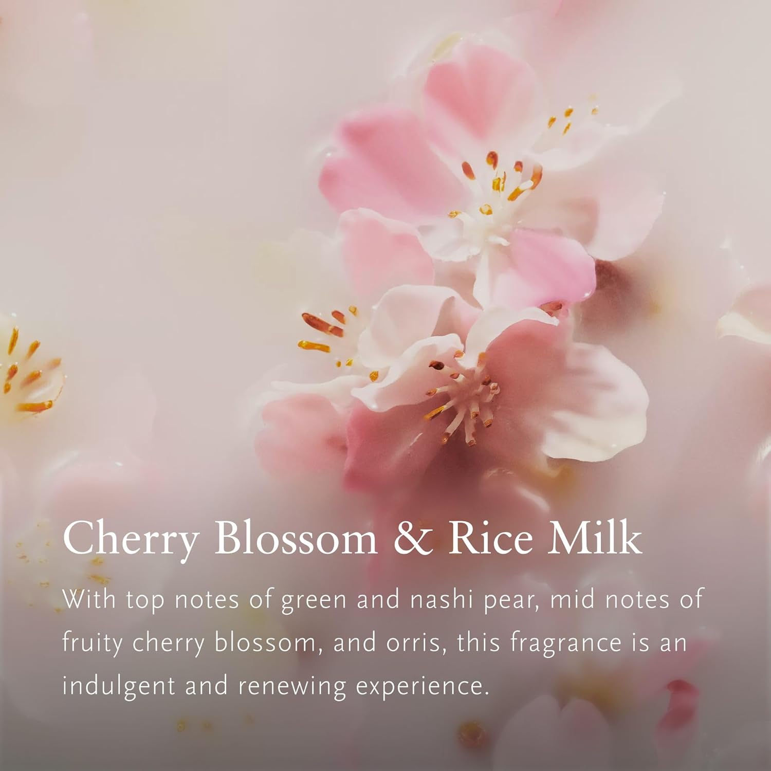 RITUALS Geschenkset The Ritual of Sakura, Small | Geschenkbox mit Körperpflegeprodukten mit Reismilch und Kirschblüten | Pflegende Eigenschaften