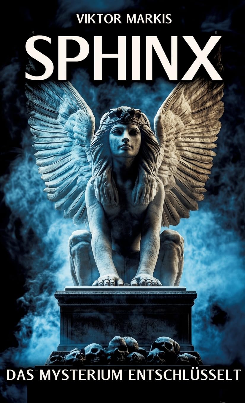 Sphinx - Das Mysterium entschlüsselt: Ägyptische Ursprünge und griechische Mythen – Die Sphinx und ihre Rolle als Rätsel und Wächterin (Griechische Mythologie)