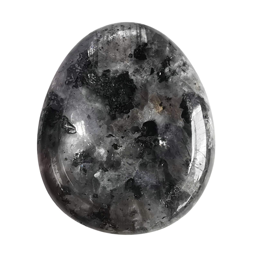 Natural Kambaba Jasper Water Drops Chakra Thumb Worry Stone Stress Relax Healing Reiki Crystal Bags Palm Stones