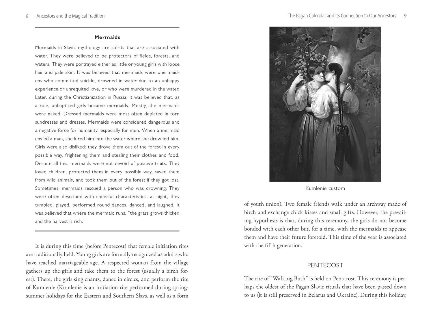 Ancestral Slavic Magic: Transcend Family Patterns and Empower Ancestral Connections