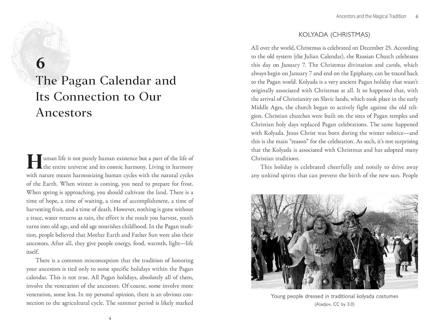 Ancestral Slavic Magic: Transcend Family Patterns and Empower Ancestral Connections