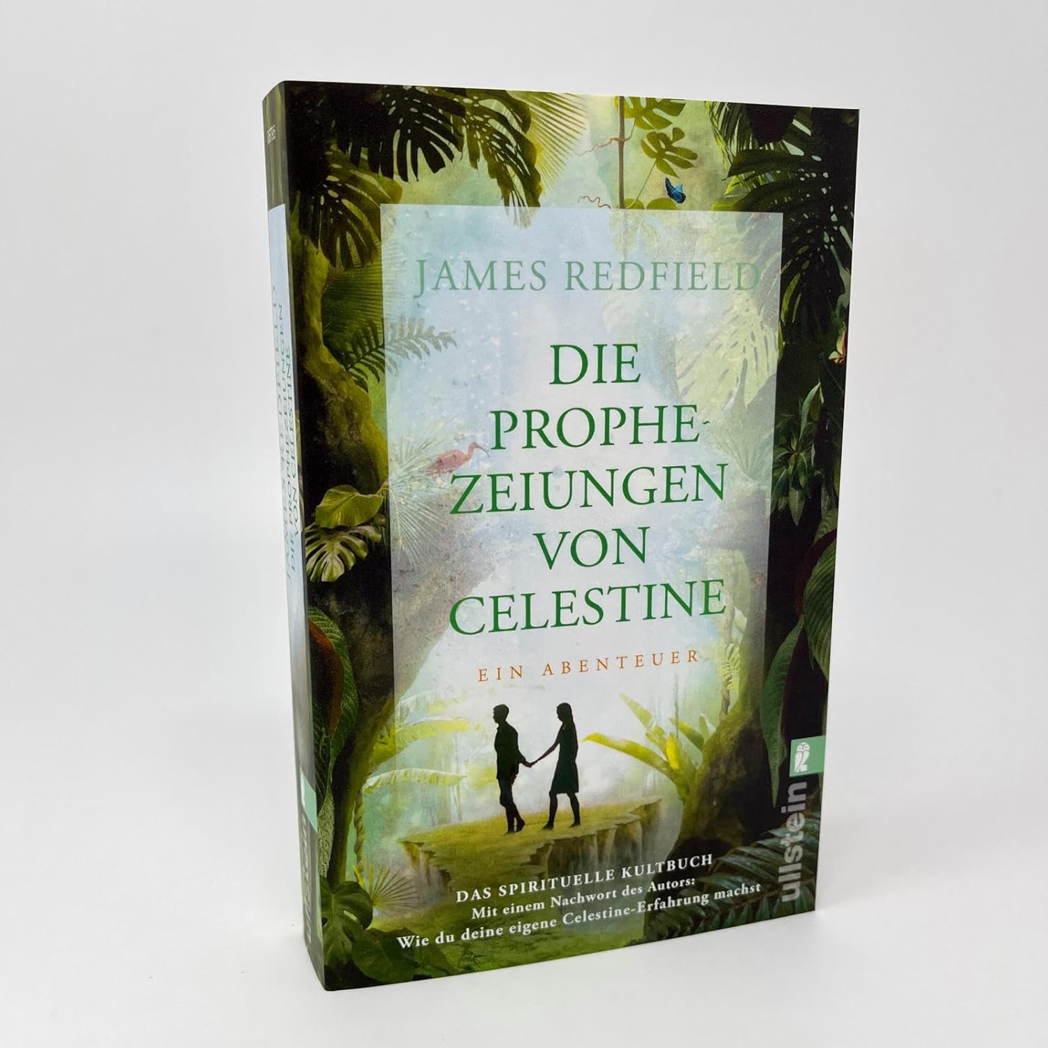 Die Prophezeiungen von Celestine: Ein Abenteuer. Das spirituelle Kultbuch | Neues Nachwort: Wie du deine eigene Celestine-Erfahrung machst