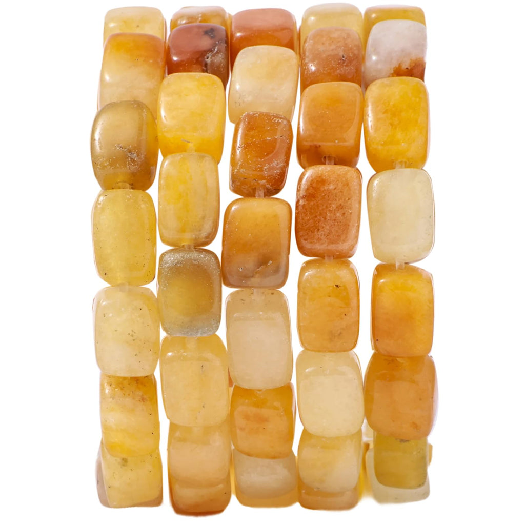 Natural Large Malachite Cube Stone Beads 8x11mm 38cm/str Loose Semi Gemstone Stone Square Beads for Making Bracelets Necklace