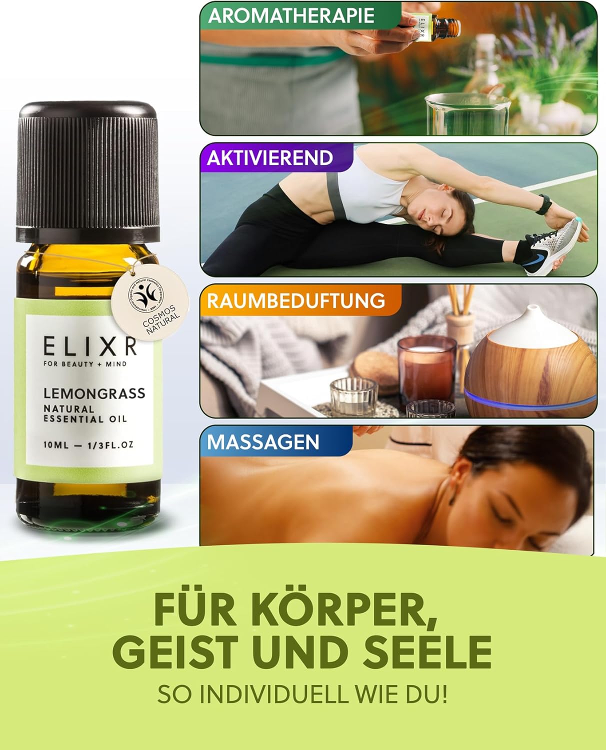 Lemongrass: