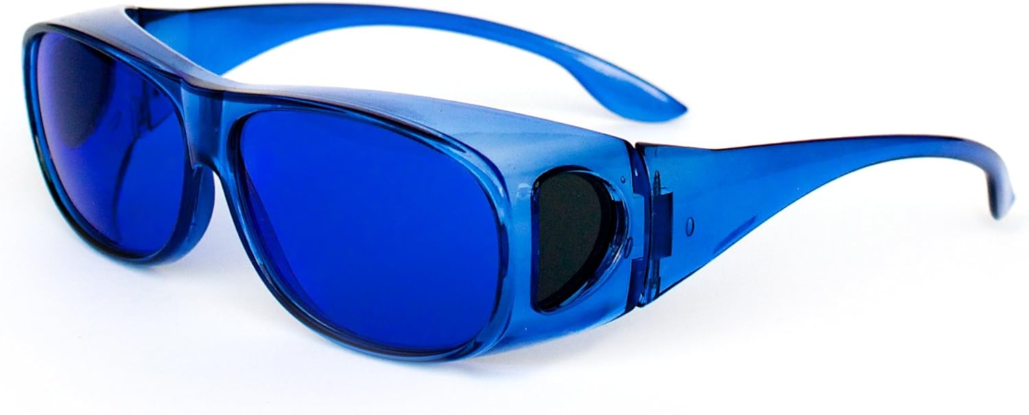 Colour Therapy Glasses Set of 12 Colour Therapy Glasses