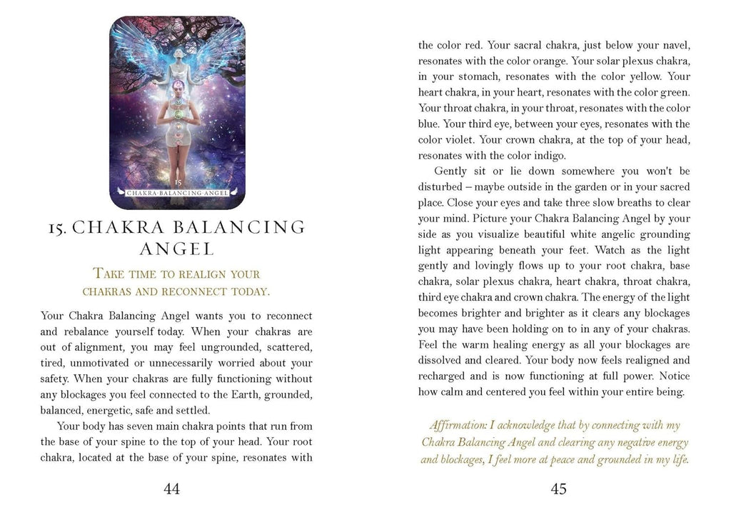 Angel Oracle (Rockpool Oracle)