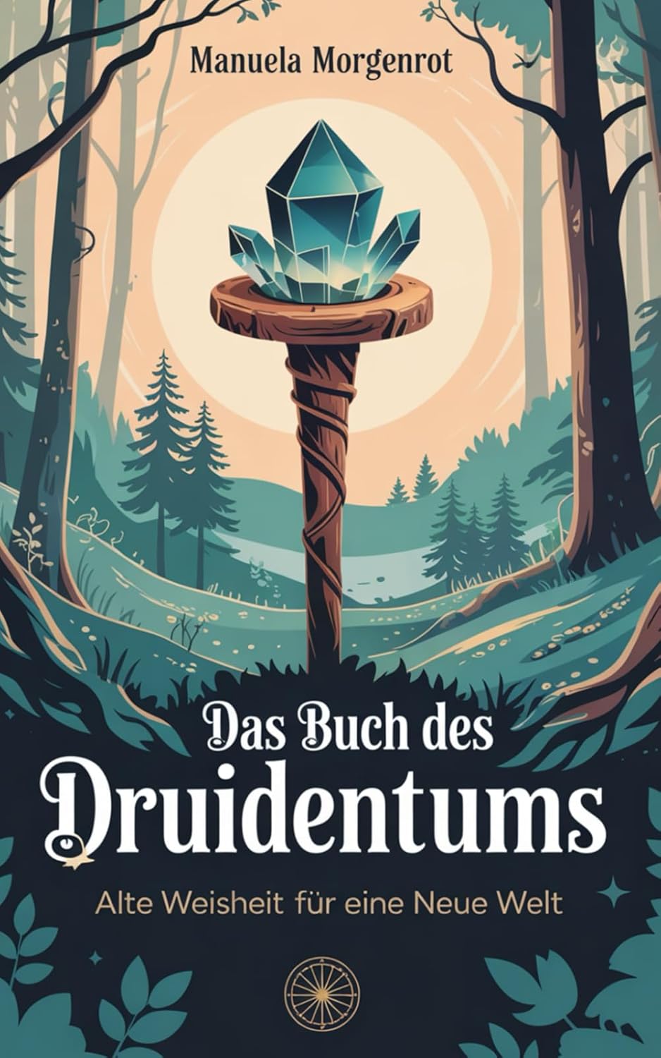 Das Buch des Druidentums: Alte Weisheit für eine neue Welt