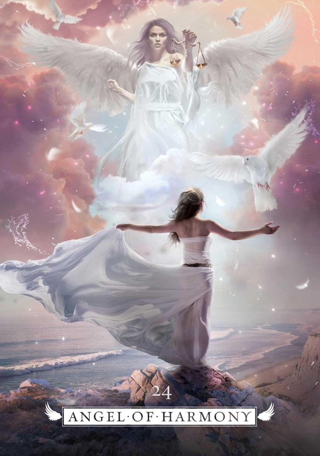 Angel Oracle (Rockpool Oracle)