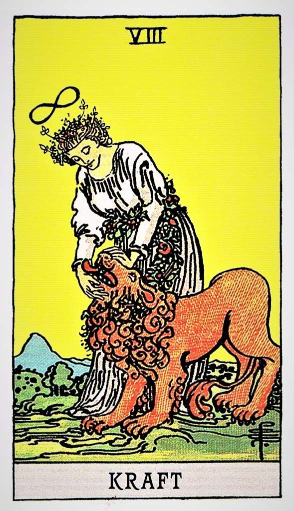 Tarot von A.E. Waite - Standard (Tarotkarten im Standardformat 7 x 12 cm)