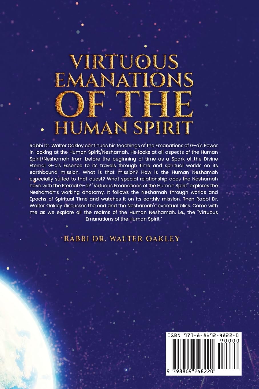Virtuous Emanations Of The human Spirit