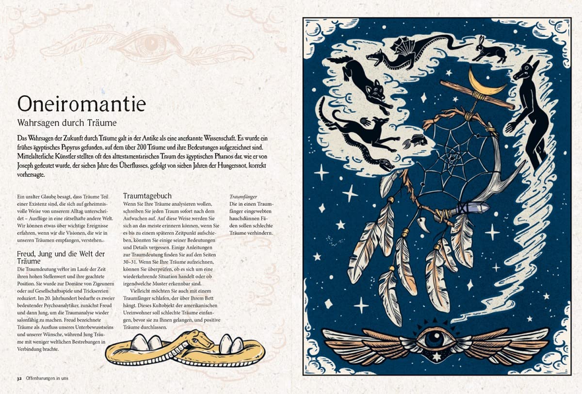 Wahrsagen: Die Kunst des Wahrsagens
