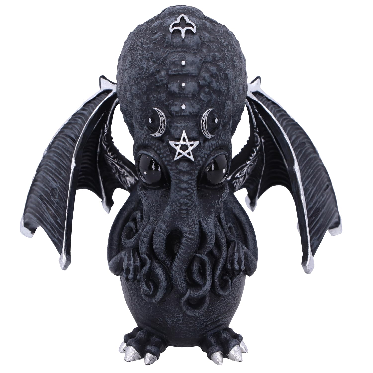 Nemesis Now Diabarkus Unisex Statue Black Polyresin Gifts, Gothic