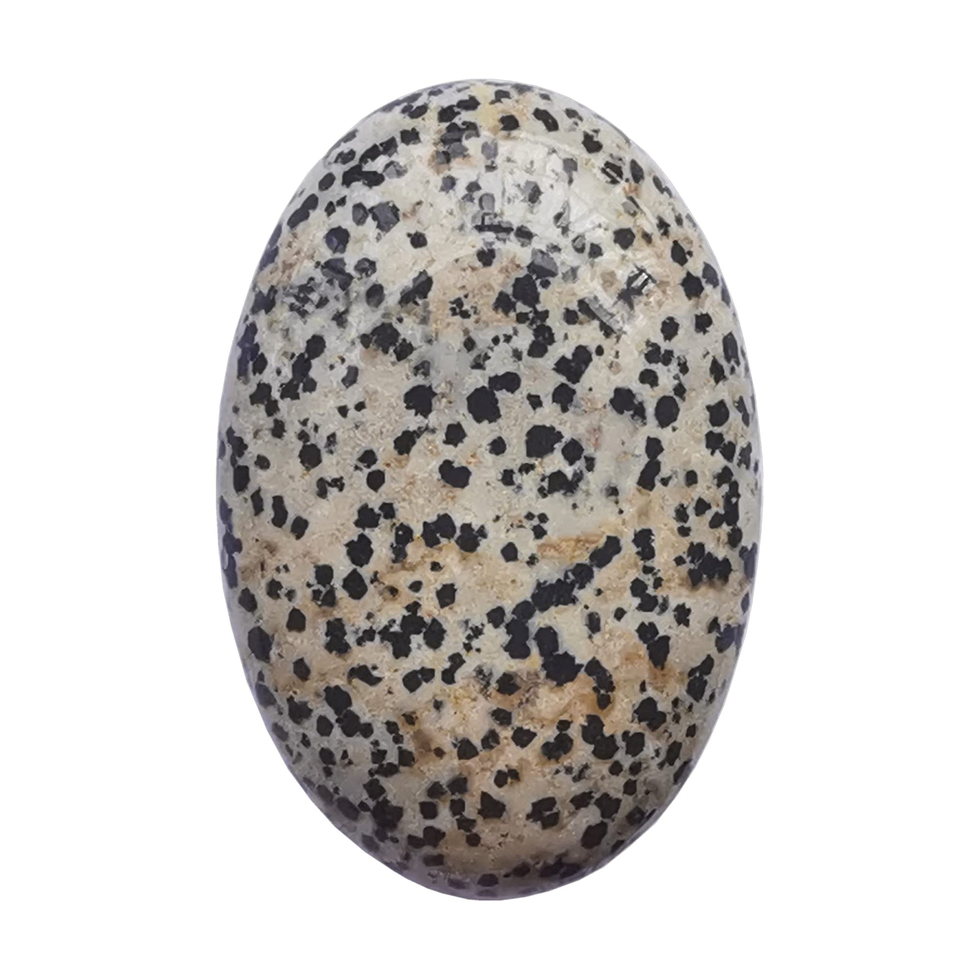 Natural Purple Lepidolite Worry Stones Oval Palm Pockets Healing Crystal Massage Spa Energy Stone