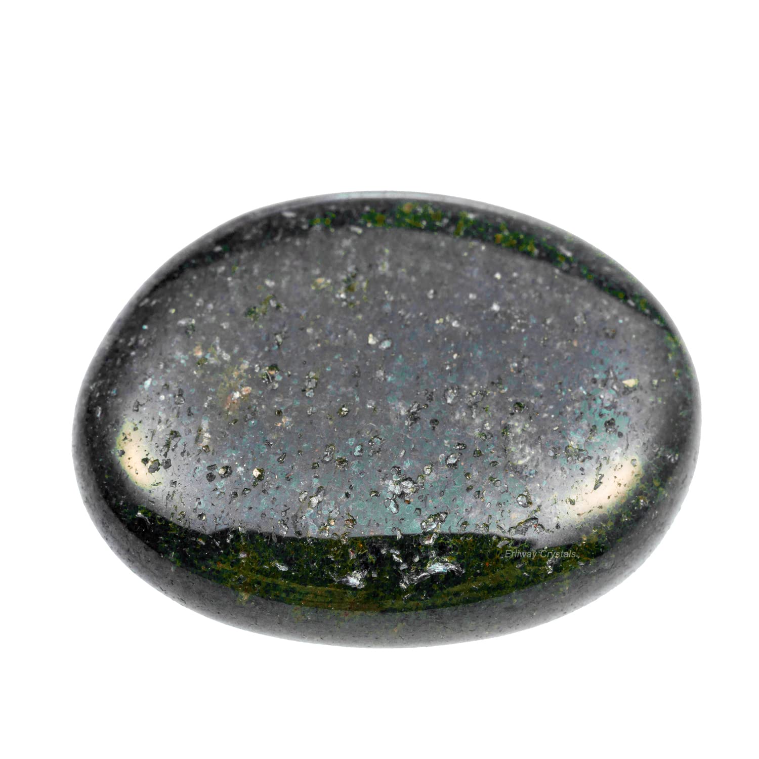 Lepidolite Healing Crystal Stones, 1.25-2.0 Inch Reiki Healing Stones, Natural Tumbled Polished Stones for Energy Witchcraft Therapy Meditation