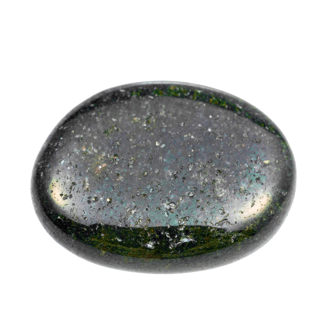 Sodalite Healing Crystal Stones, 1.25-2.0 Inch Reiki Healing Stones, Natural Tumbled Polished Stones for Energy Witchcraft Therapy Meditation