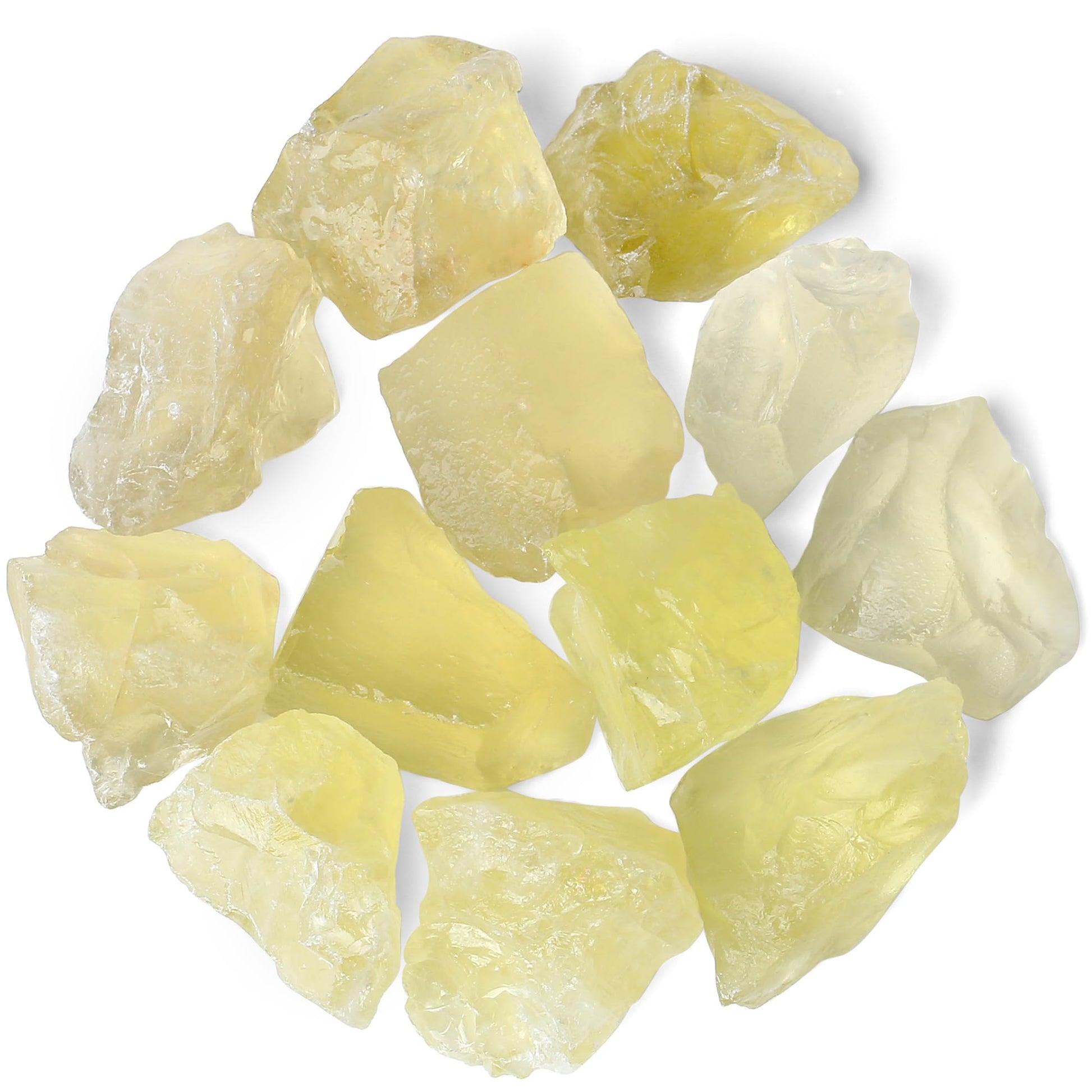 QINJIEJIE Grün Aventurin Rohsteine Premium Kristalle Edelsteine Grün Aventurin Stein Heilsteine Natursteine 100% Raw Kristall Steine (200g)