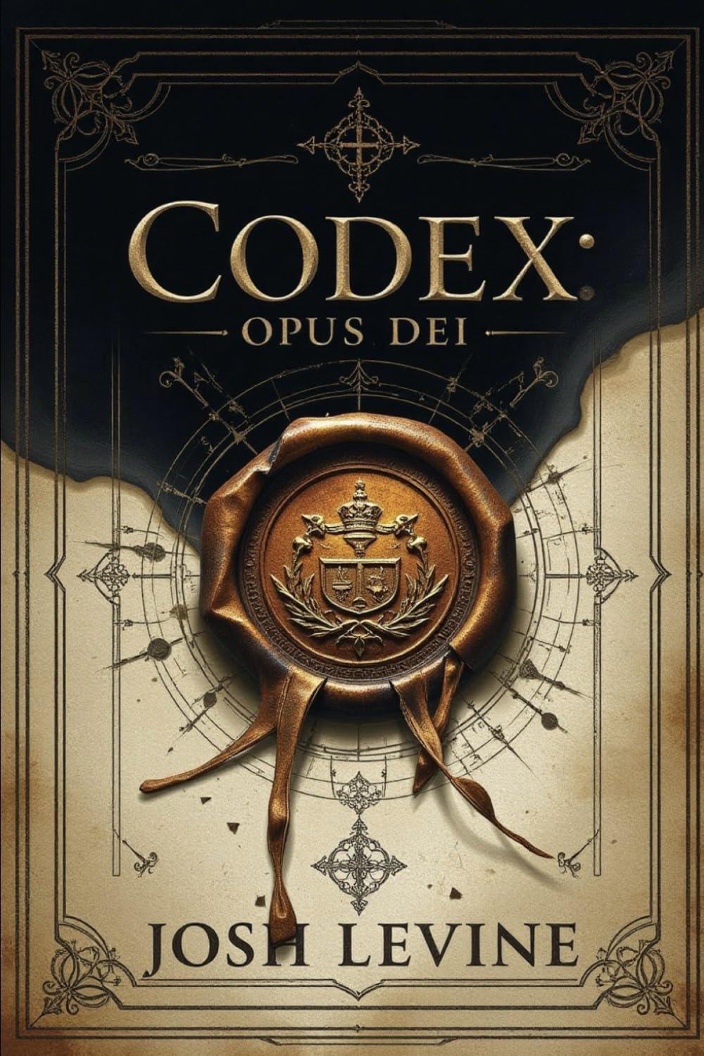 Codex Opus Dei: Die verborgene Macht im Vatikan