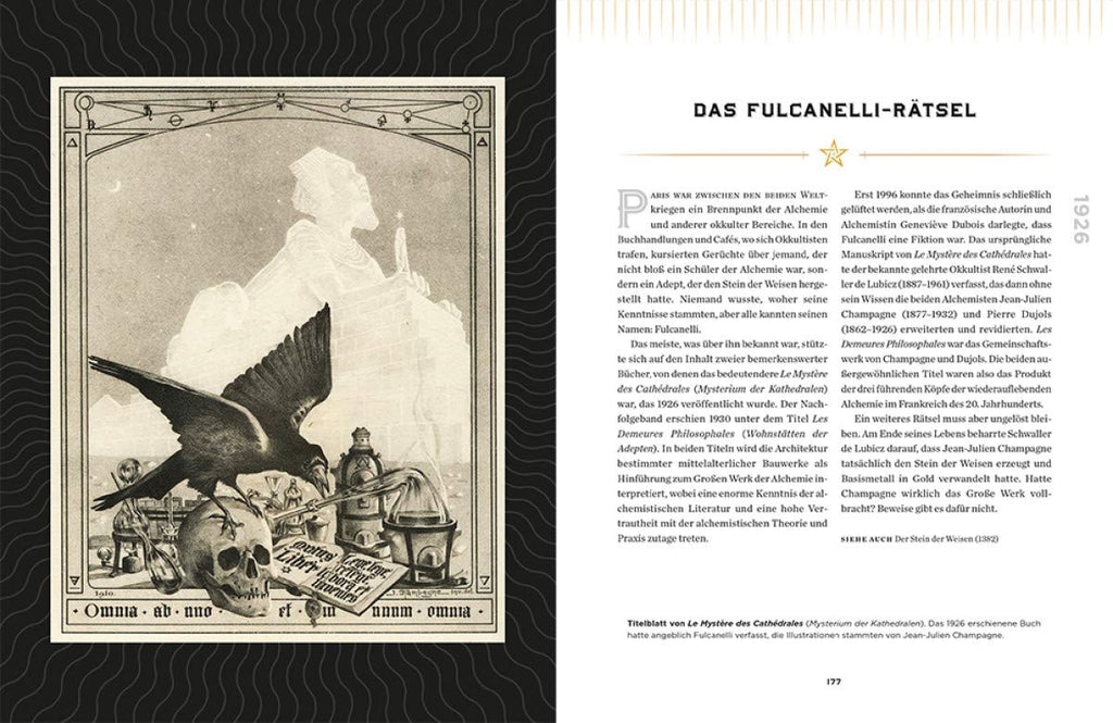 DAS OKKULTE: Das verworfene Wissen der westlichen Welt