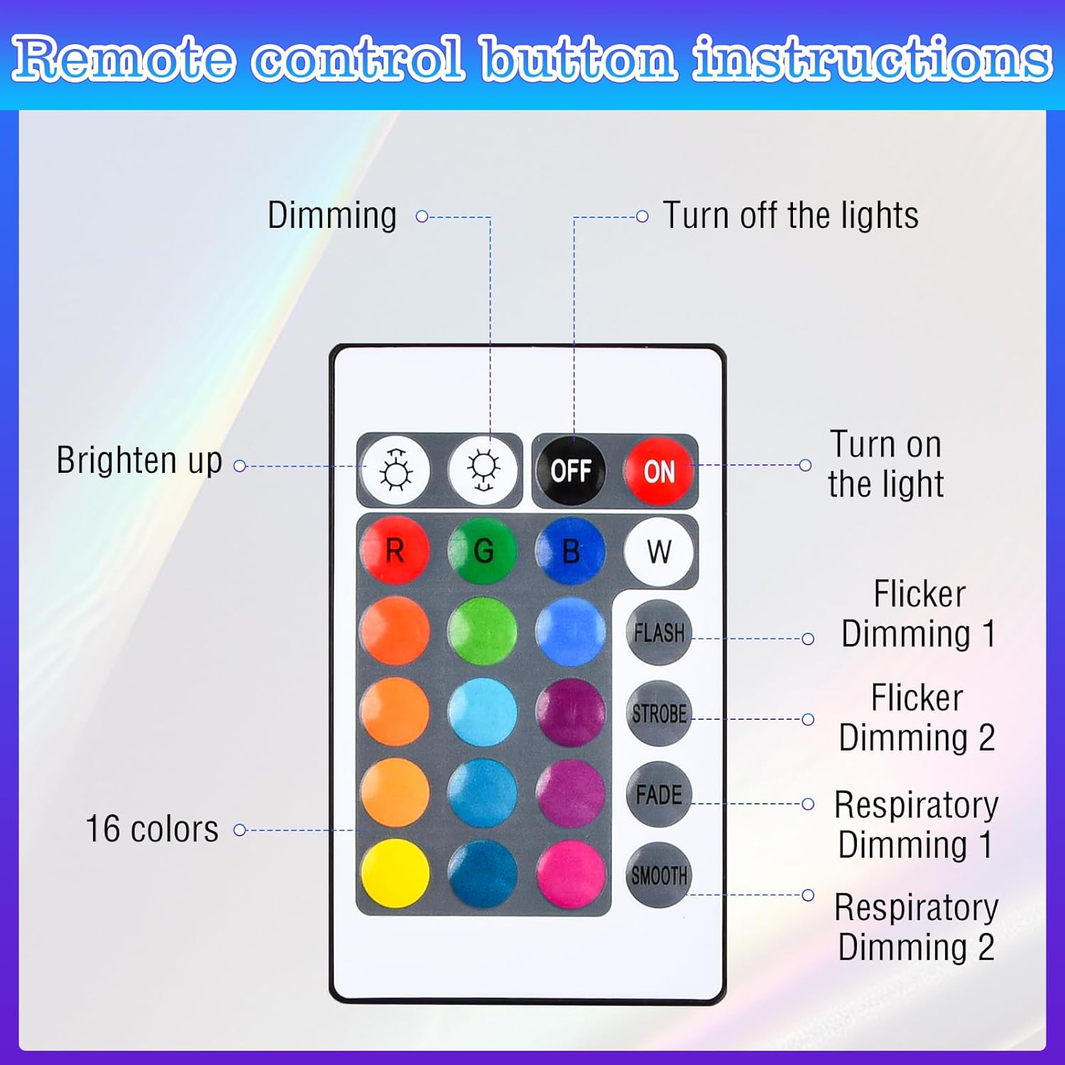 Jinlaili Wasserwellen Aurora Lampe, Aurora Projector, Polarlicht Lampe, Lavalampe, mit 16 Beleuchtung-Effekten, LED Nachttischlampe, Nachttischlampe Touch Dimmbar fur Schlafzimmer/Wohnzimmer