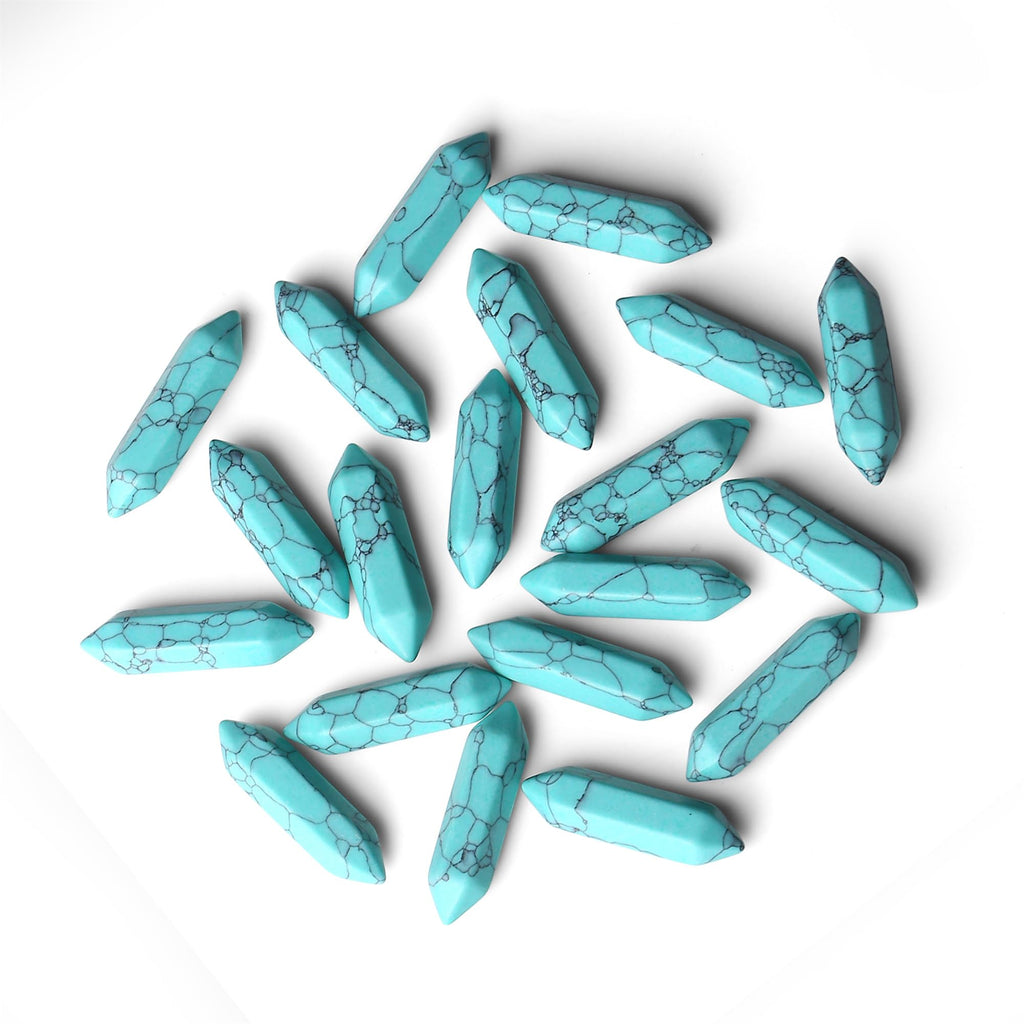 10pcs Gelber Aventurin Heilkristalle Stein Stab Edelsteine Sets Sechseckige Kristall Säule Bulk Hexagonal Punkt Turm Reiki Meditation Spirituelle Chakra Schutz Energieausgleich