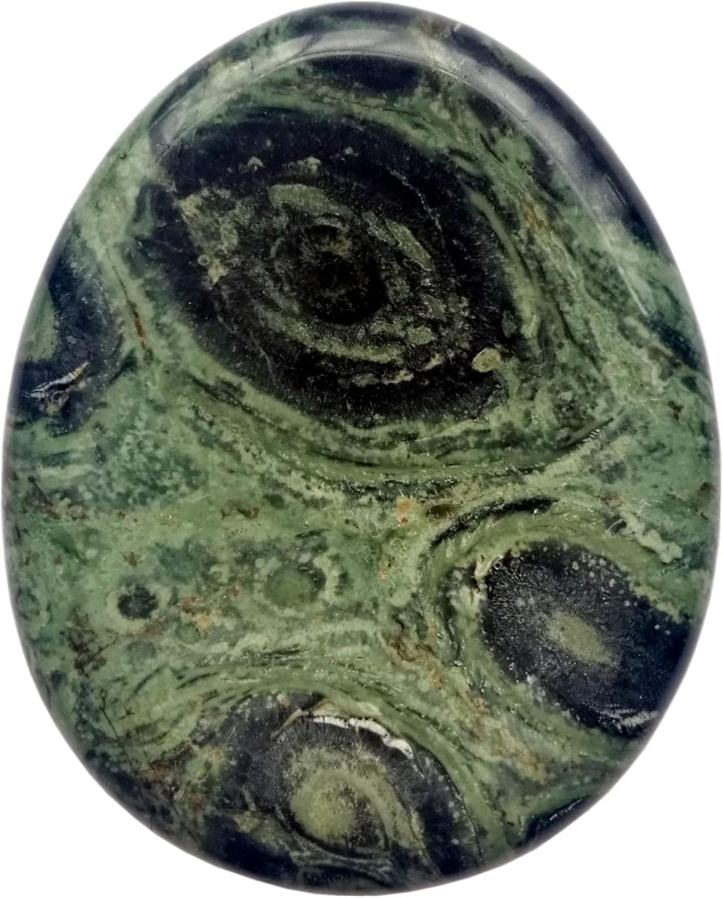 Natural Kambaba Jasper Water Drops Chakra Thumb Worry Stone Stress Relax Healing Reiki Crystal Bags Palm Stones
