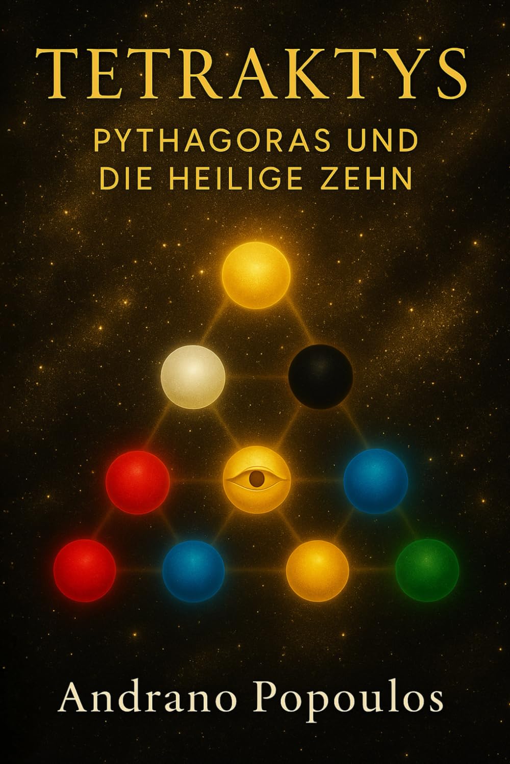 Tetraktys – Pythagoras und die Heilige Zehn: Zahlenmystik, Zahlensymbolik und die verborgene Weisheit der pythagoreischen Philosophie und antiken ... Lehrwerke für ein bewusstes Leben, Band 7)