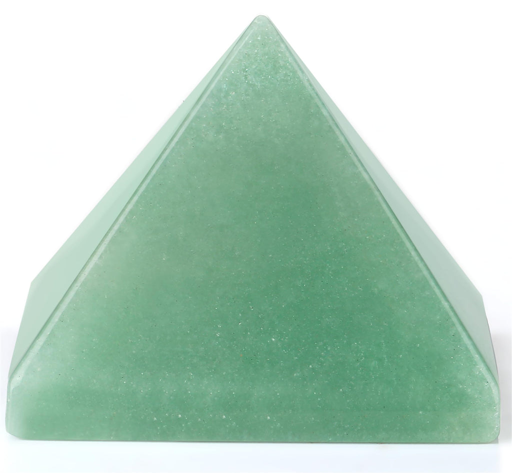 YATOJUZI 2" Black Obsidian Crystal Pyramid Natural Crystals and Healing Stones Black Obsidian Pyramids Black Gemstones for Meditation Reiki Energy Balancing Good Luck Gifts 1PCS