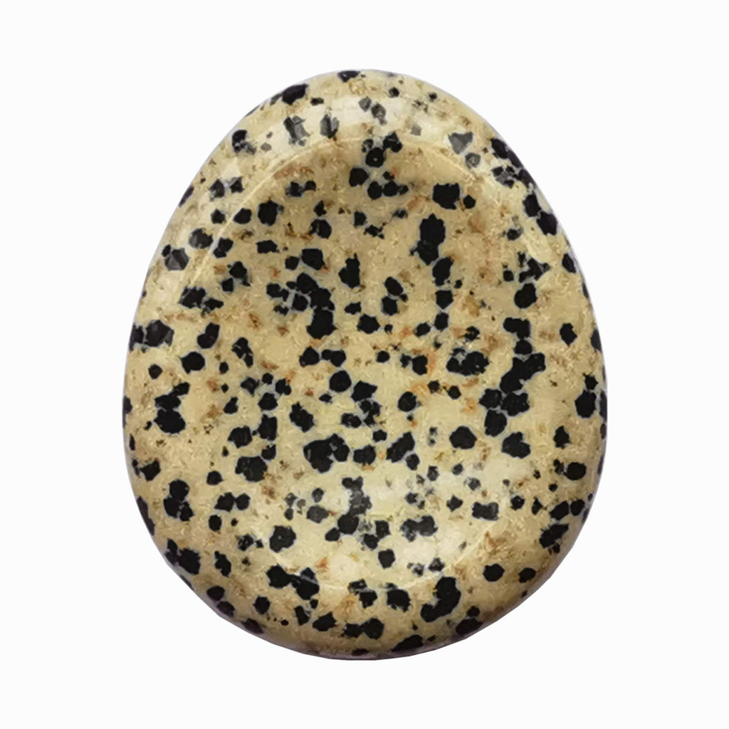 Natural Kambaba Jasper Water Drops Chakra Thumb Worry Stone Stress Relax Healing Reiki Crystal Bags Palm Stones
