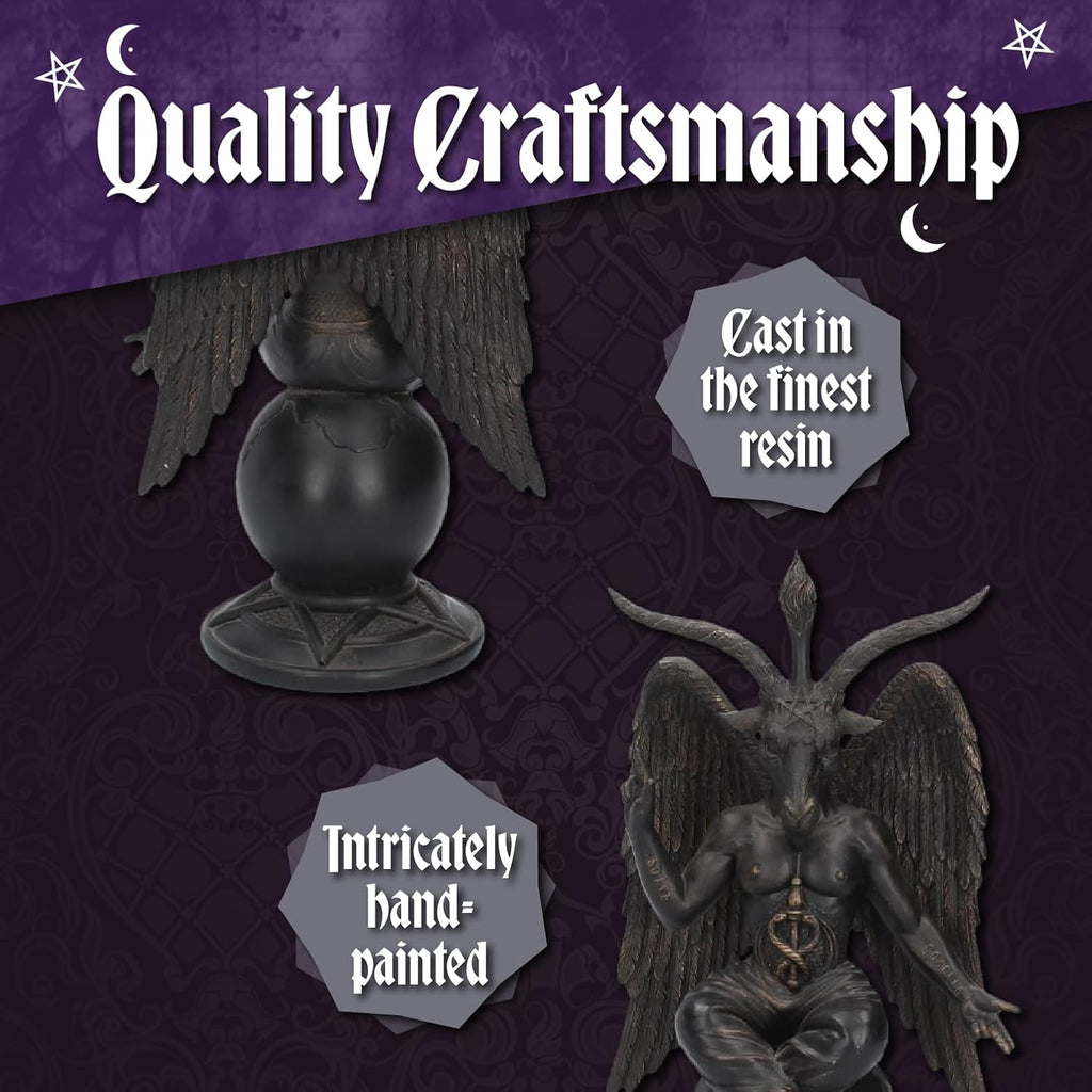 Nemesis Now Baphomet Antiquity None Statue Standard